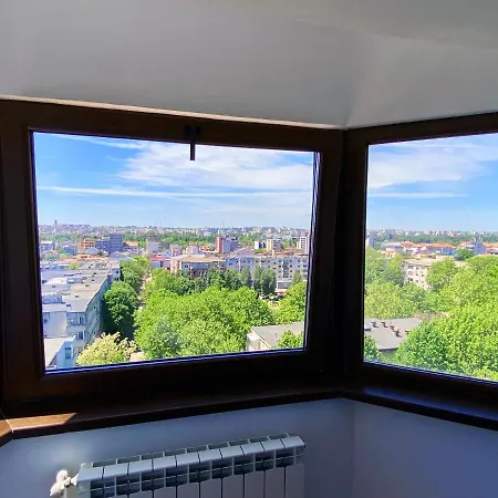 Apartmán The Sea Escape