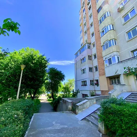 The Sea Escape Apartmán