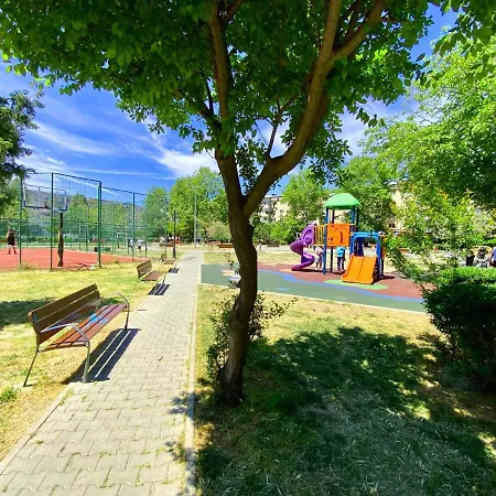 The Sea Escape Apartmán