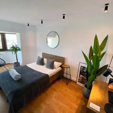 The Sea Escape Apartment Constanta
