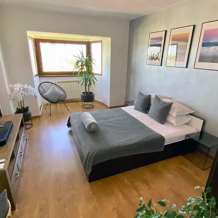 The Sea Escape Apartment Constanta