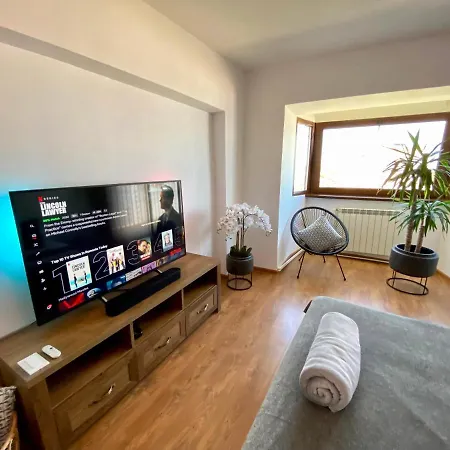 Apartment The Sea Escape *