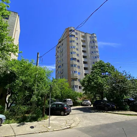 The Sea Escape Apartment Constanta