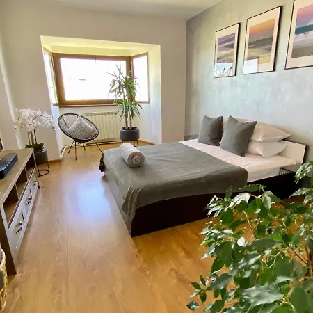 The Sea Escape Apartment *