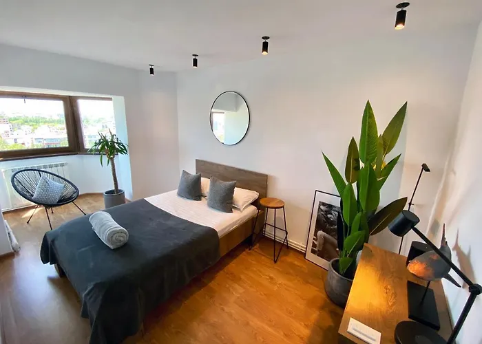 The Sea Escape Apartman Konstanca