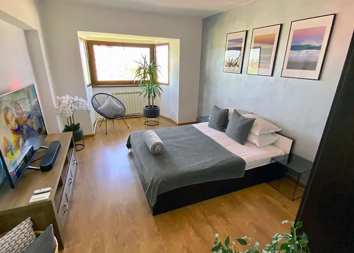 The Sea Escape Apartman Konstanca