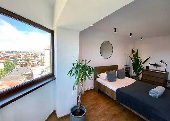 Apartman The Sea Escape *