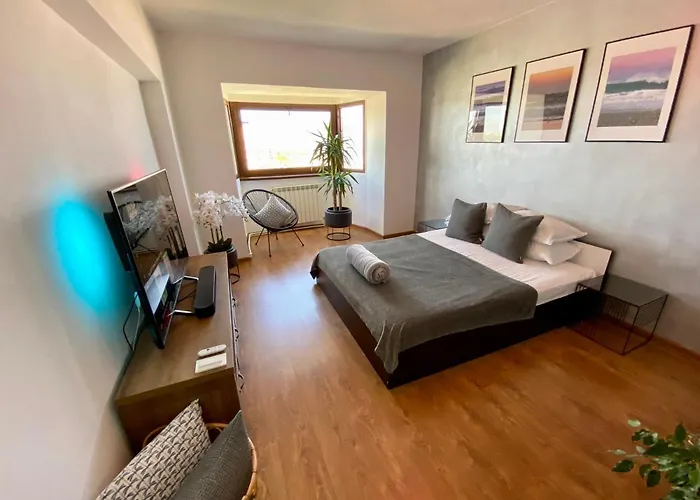 Apartman The Sea Escape Konstanca