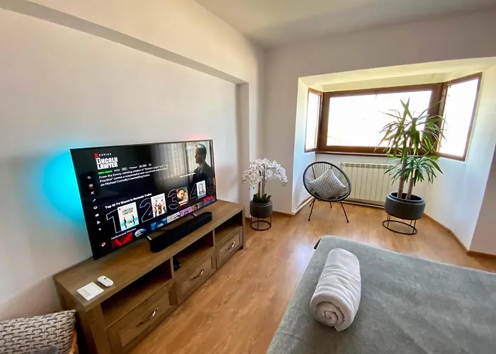 Apartman The Sea Escape *