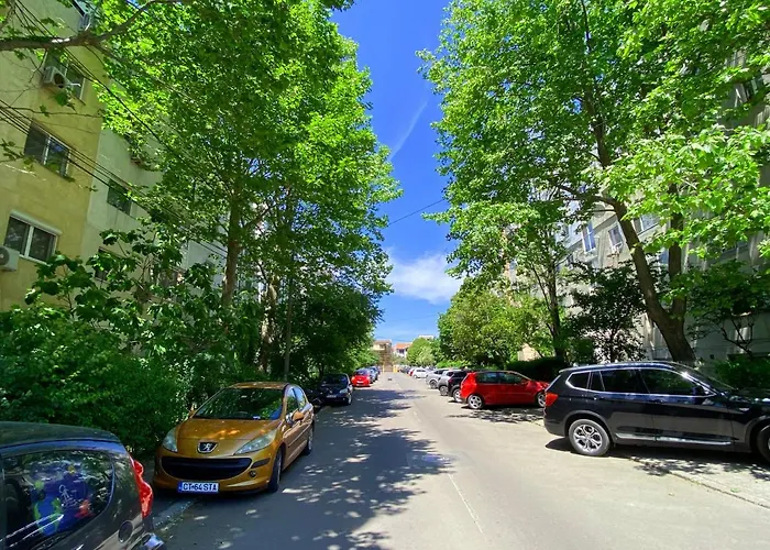 The Sea Escape Apartman *