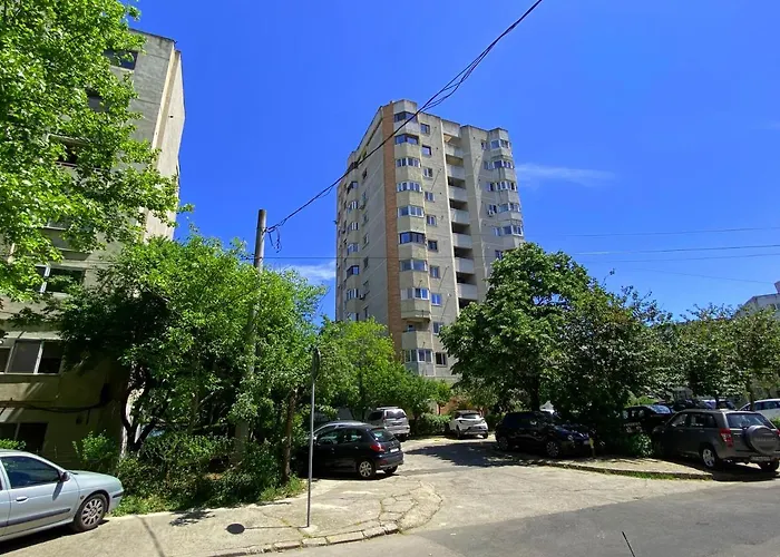 The Sea Escape Apartman Konstanca