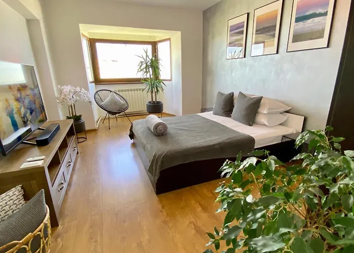 The Sea Escape Apartman *