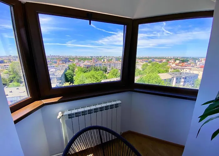 Apartman The Sea Escape Konstanca