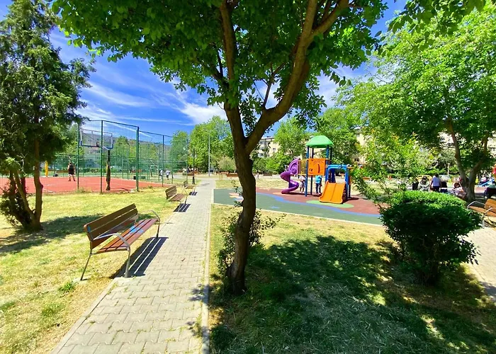 The Sea Escape Apartman